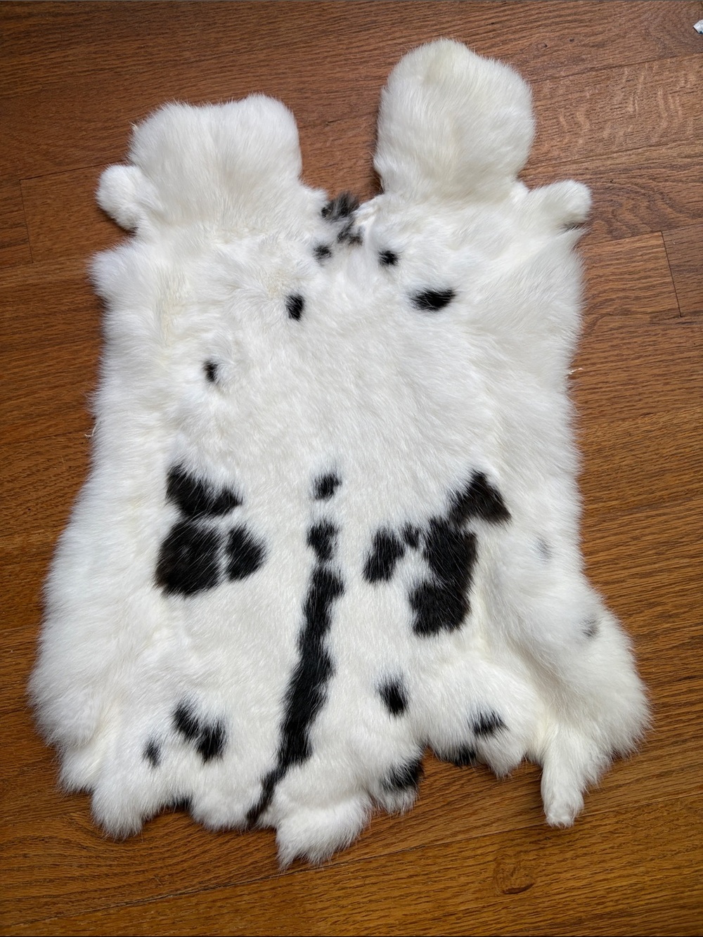 0019 premium rabbit pelt craft supply